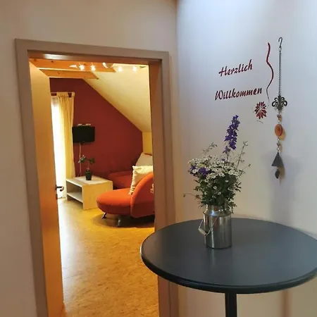 Rummelsmuehle Apartment