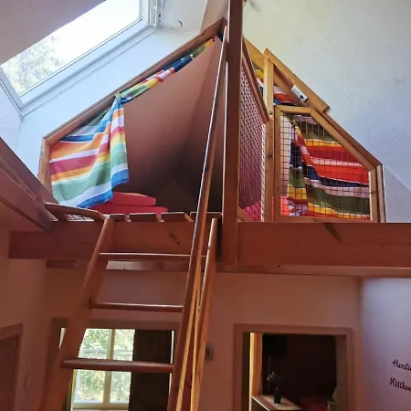 Rummelsmuehle Apartment Ergersheim