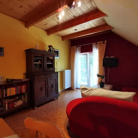 Rummelsmuehle Apartment Ergersheim