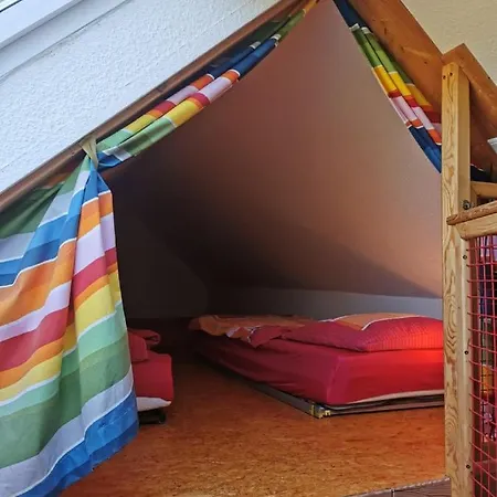 Rummelsmuehle Appartamento Ergersheim