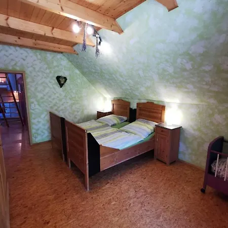 Rummelsmuehle Appartamento