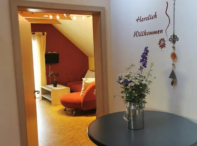 Rummelsmuehle Appartement