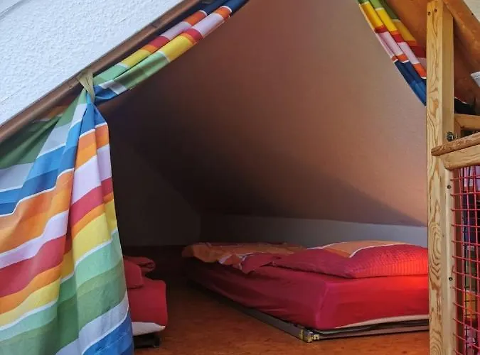 Rummelsmuehle Appartement Ergersheim