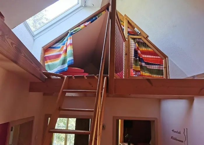 Rummelsmuehle Appartement Ergersheim