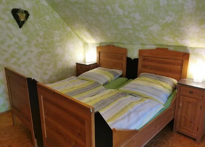 Rummelsmuehle Appartement *
