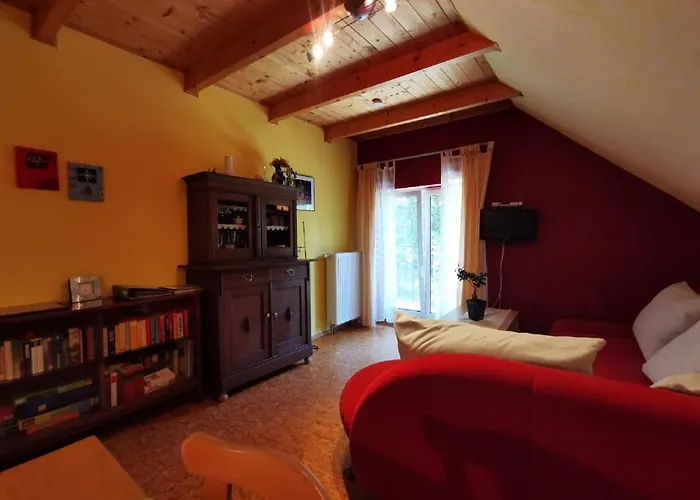 Rummelsmuehle Appartement Ergersheim