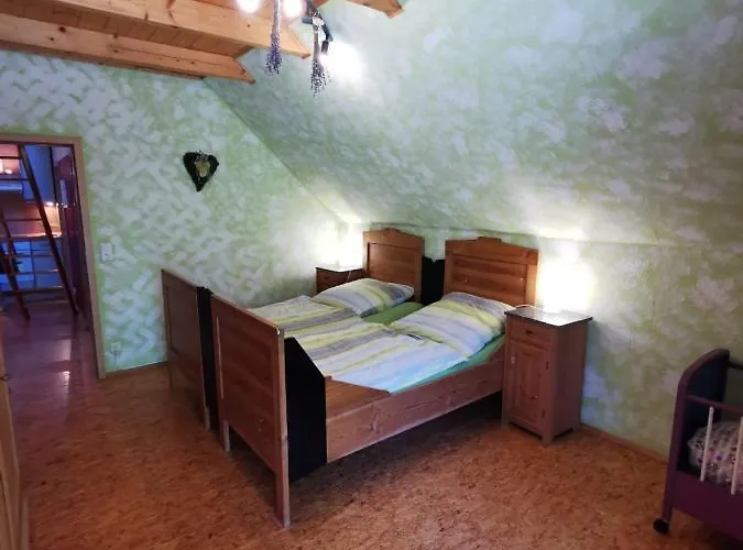 Rummelsmuehle Appartement